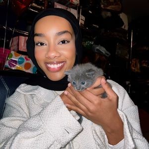 Meet your Posher, Sufiya